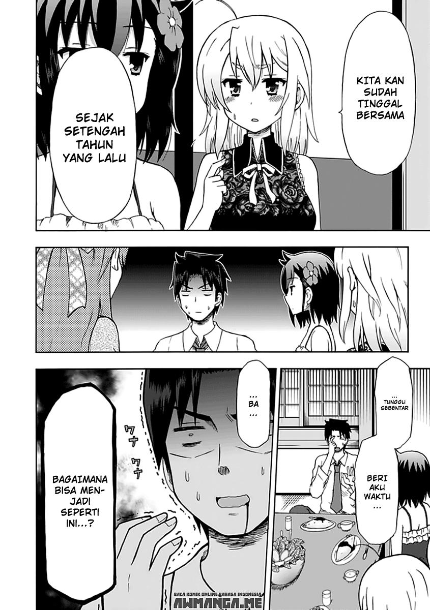 Fujimura-kun Meitsu Chapter 90 Gambar 6