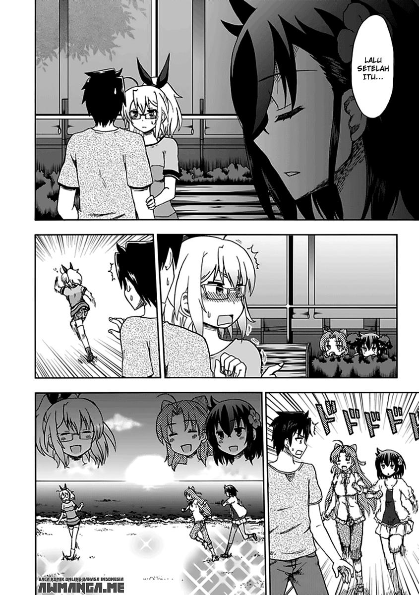 Fujimura-kun Meitsu Chapter 90 Gambar 8