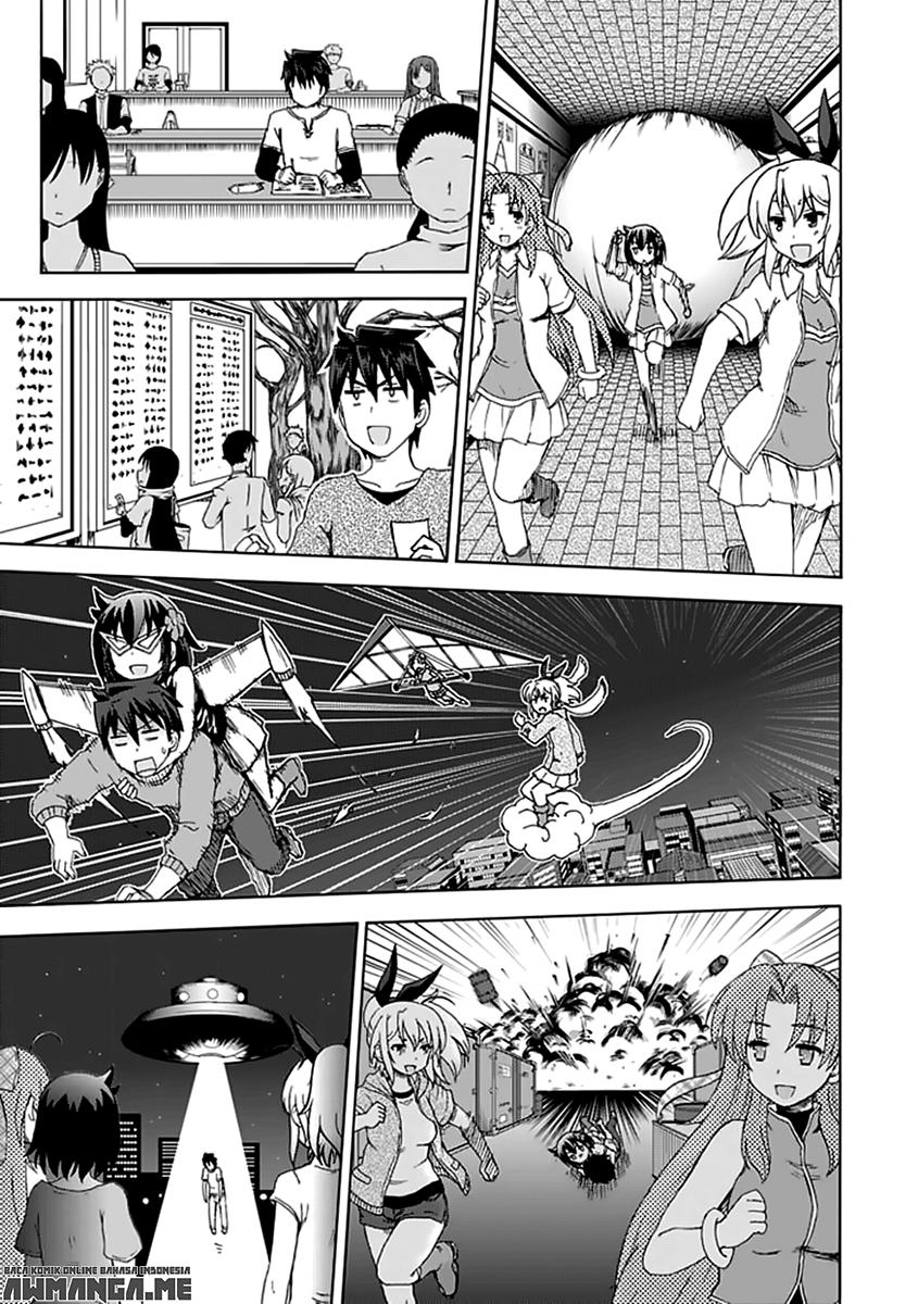 Fujimura-kun Meitsu Chapter 90 Gambar 9