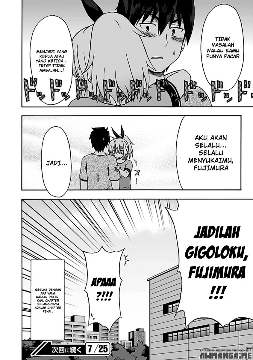 Fujimura-kun Meitsu Chapter 89 Gambar 12
