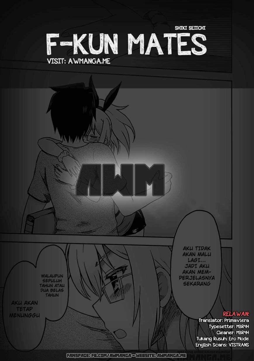 Baca  Fujimura-kun Meitsu Chapter 89 Gambar 2