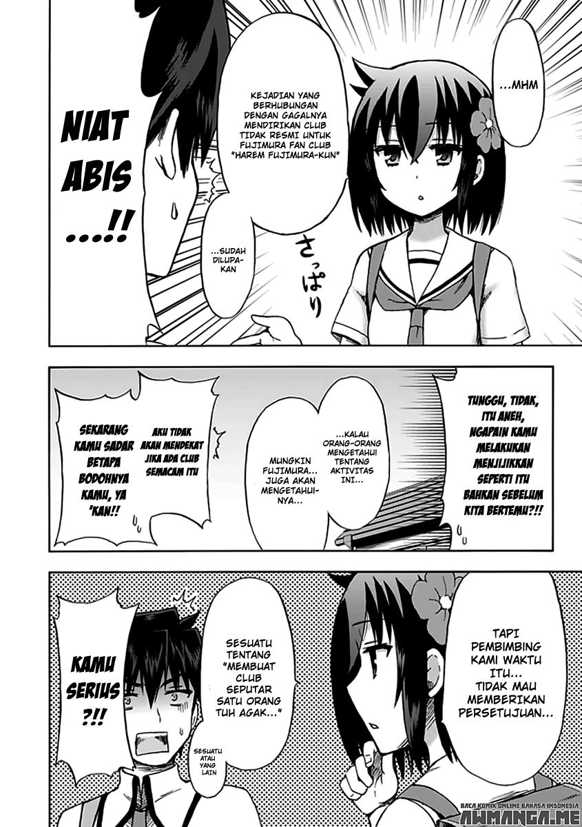 Fujimura-kun Meitsu Chapter 88 Gambar 10