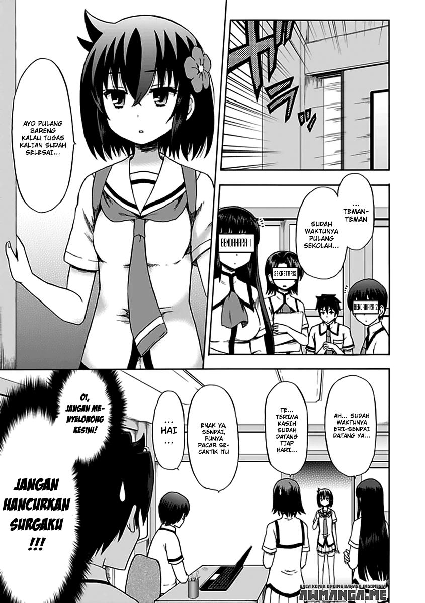 Baca Fujimura-kun Meitsu Chapter 88 Gambar 2