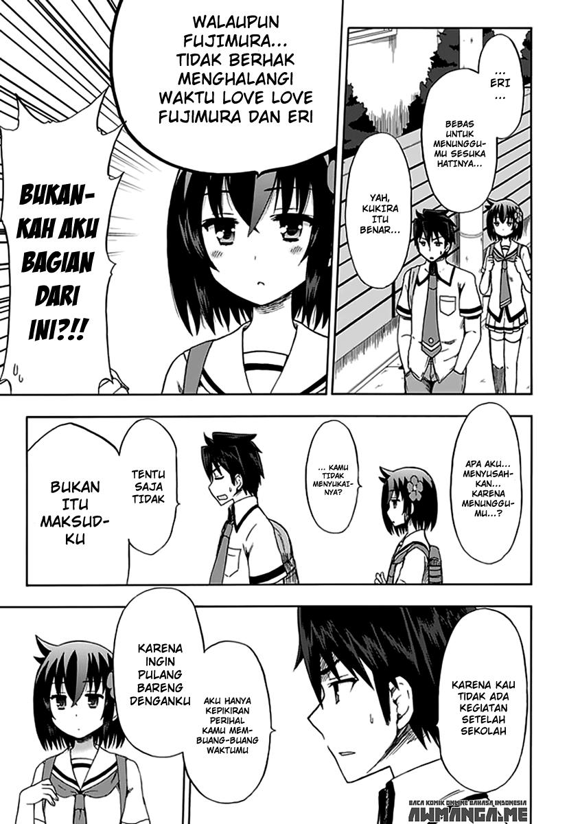 Fujimura-kun Meitsu Chapter 88 Gambar 5