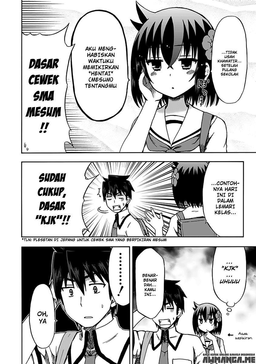 Fujimura-kun Meitsu Chapter 88 Gambar 6