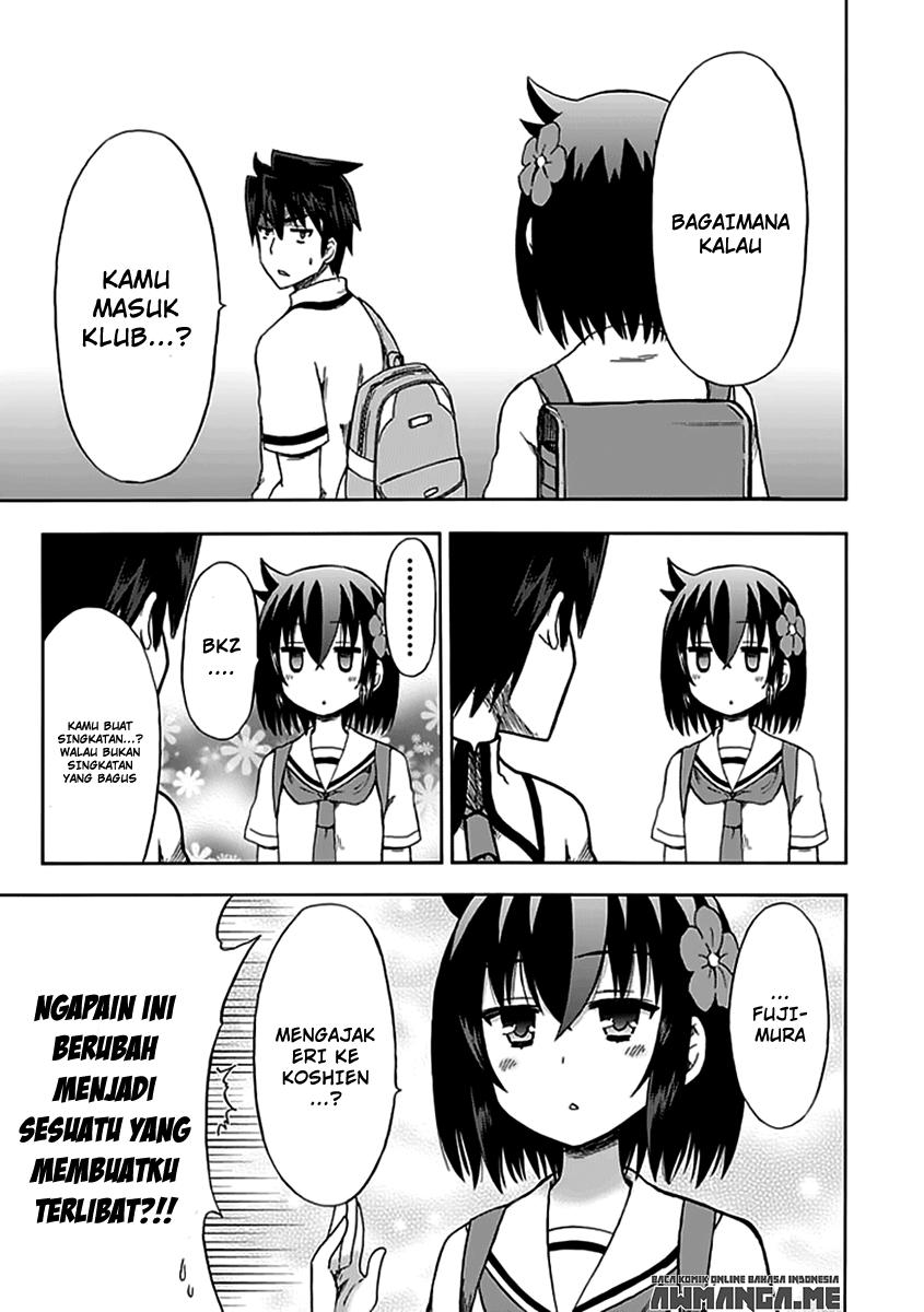 Fujimura-kun Meitsu Chapter 88 Gambar 7