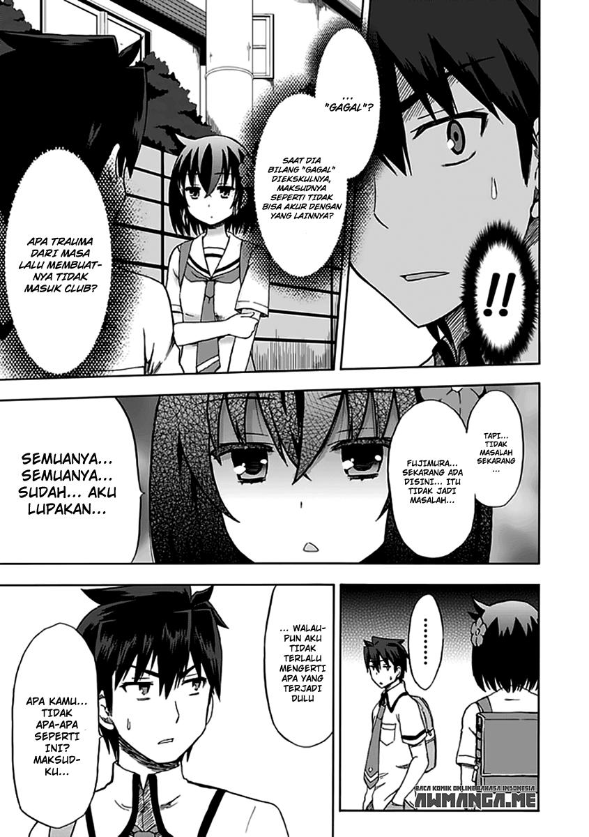 Fujimura-kun Meitsu Chapter 88 Gambar 9