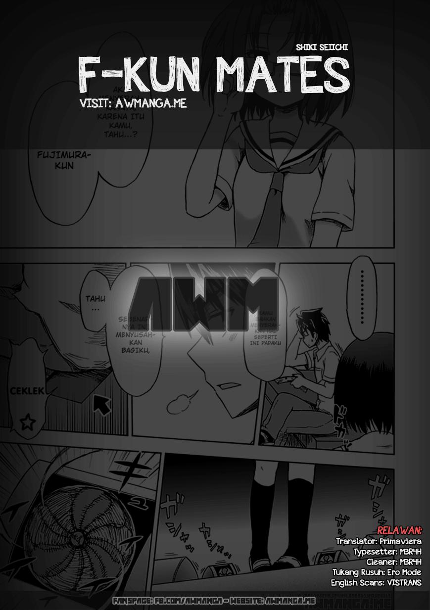 Baca  Fujimura-kun Meitsu Chapter 87 Gambar 2