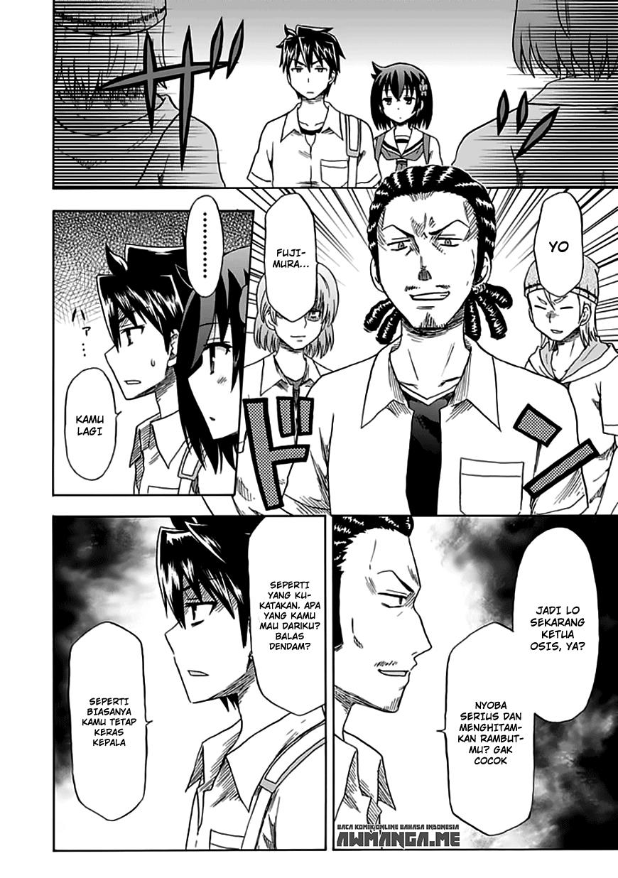 Baca Komik Fujimura-kun Meitsu Chapter 86 Gambar 1