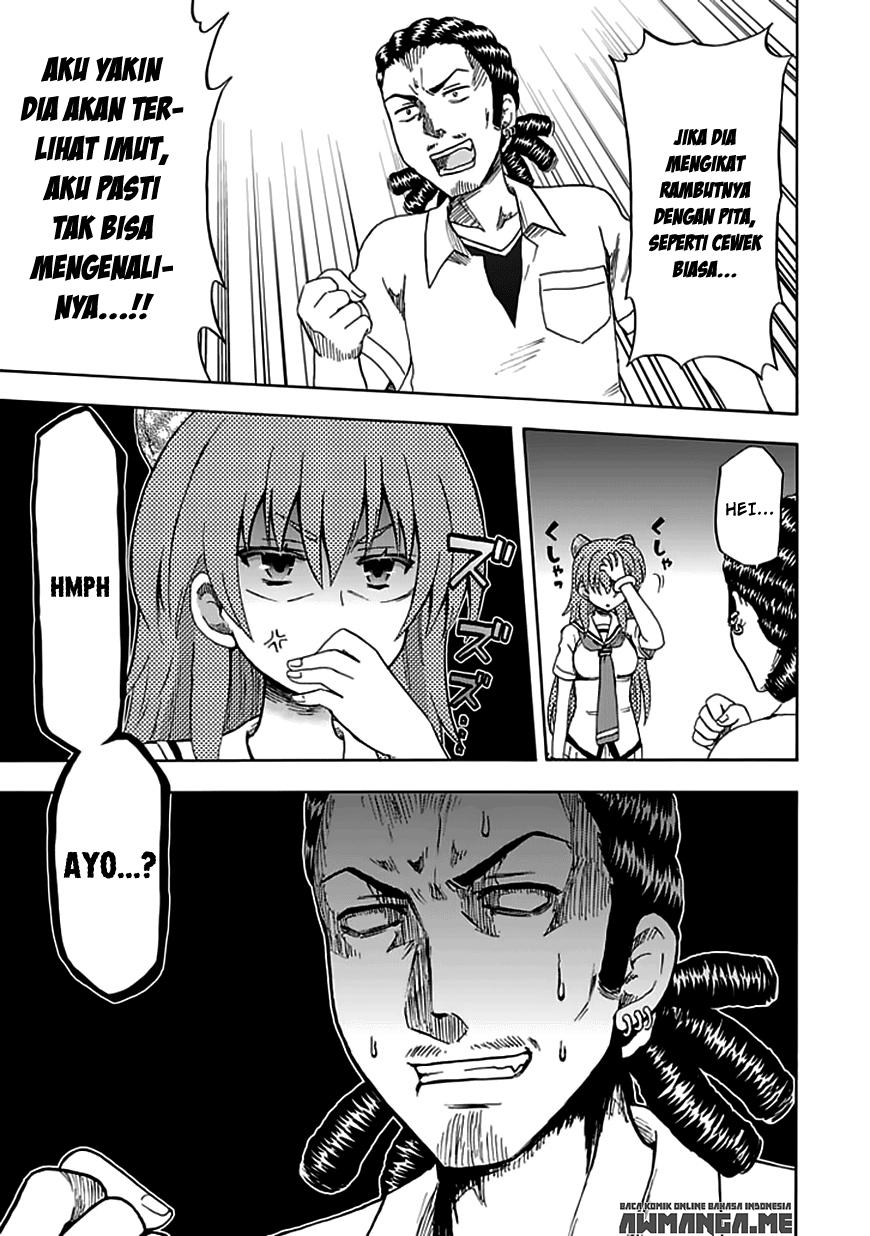 Fujimura-kun Meitsu Chapter 86 Gambar 13