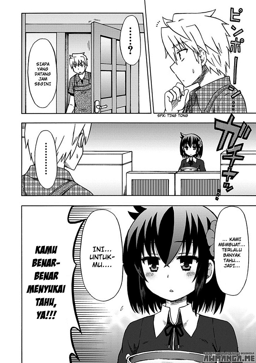 Baca Komik Fujimura-kun Meitsu Chapter 84 Gambar 1