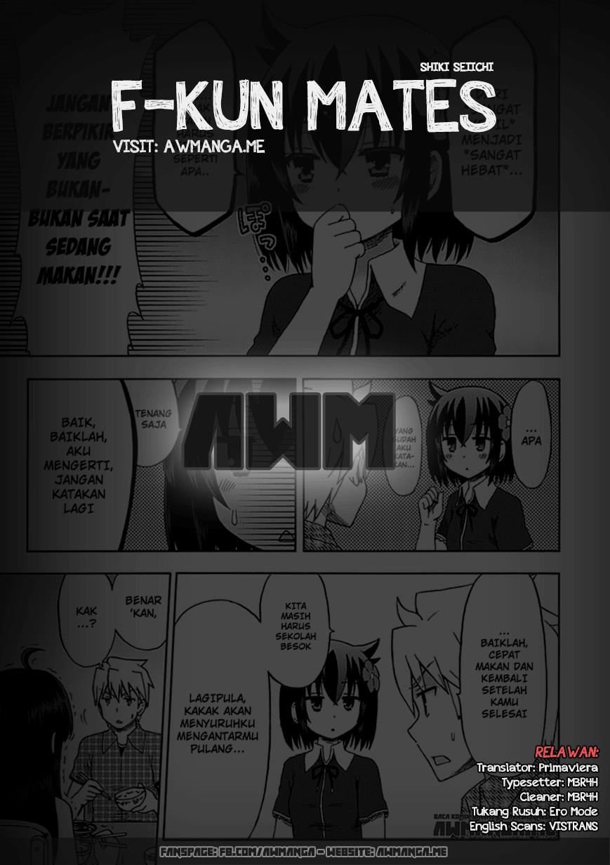 Baca  Fujimura-kun Meitsu Chapter 84 Gambar 2