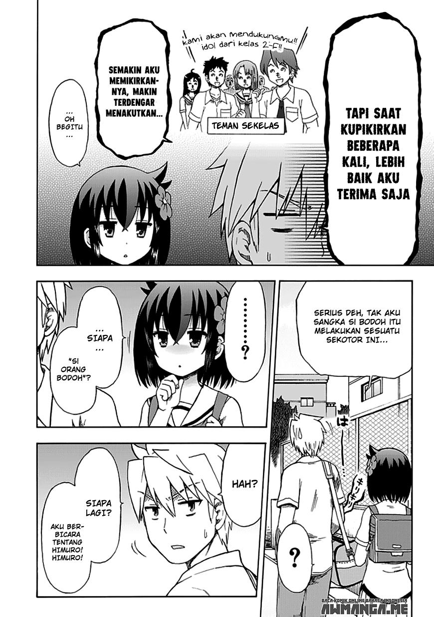 Baca Komik Fujimura-kun Meitsu Chapter 83 Gambar 1
