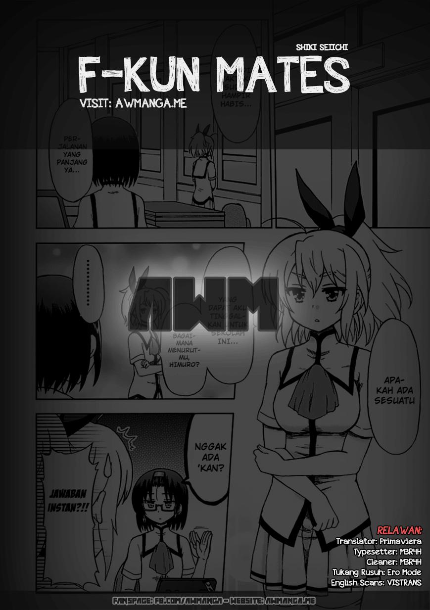 Baca  Fujimura-kun Meitsu Chapter 82 Gambar 2
