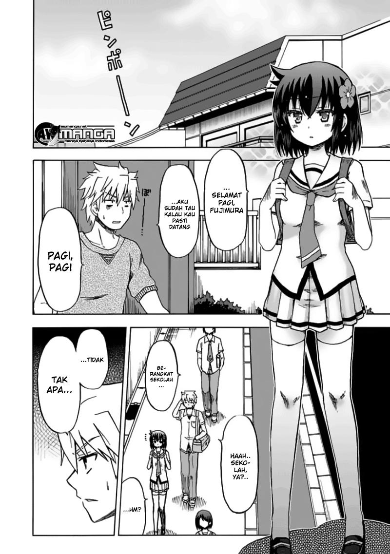 Fujimura-kun Meitsu Chapter 80 Gambar 11