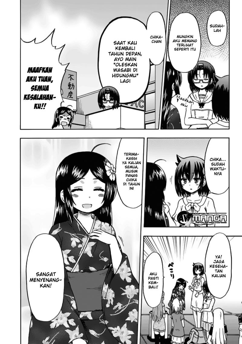 Fujimura-kun Meitsu Chapter 80 Gambar 5