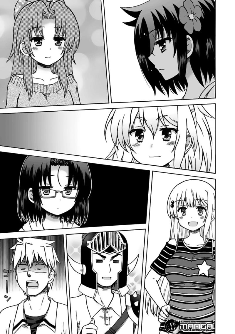 Fujimura-kun Meitsu Chapter 80 Gambar 6