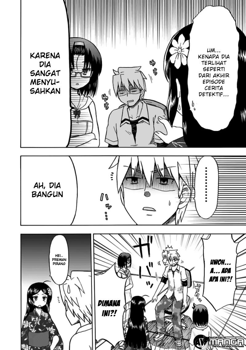 Fujimura-kun Meitsu Chapter 80 Gambar 7