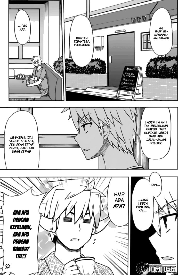 Baca Komik Fujimura-kun Meitsu Chapter 78 Gambar 1