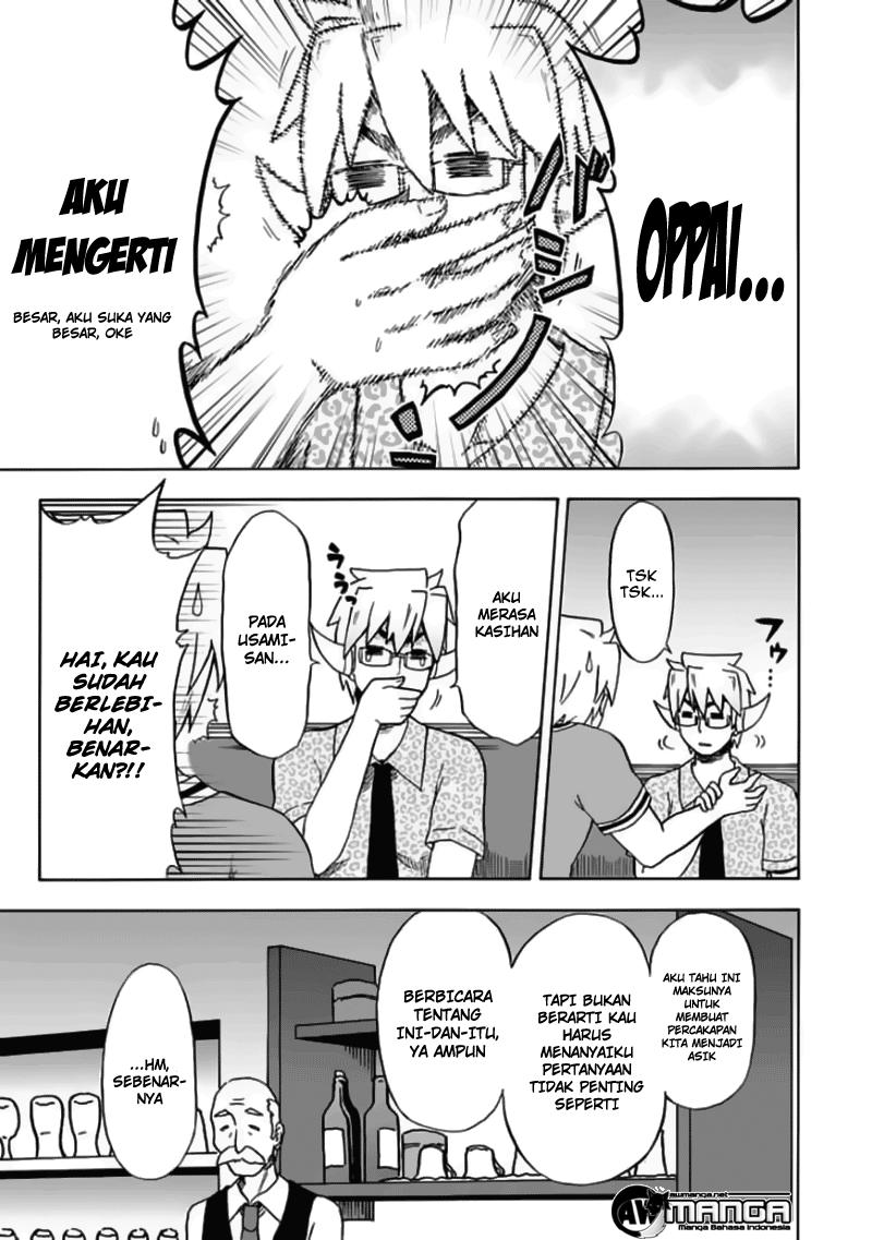 Fujimura-kun Meitsu Chapter 78 Gambar 8