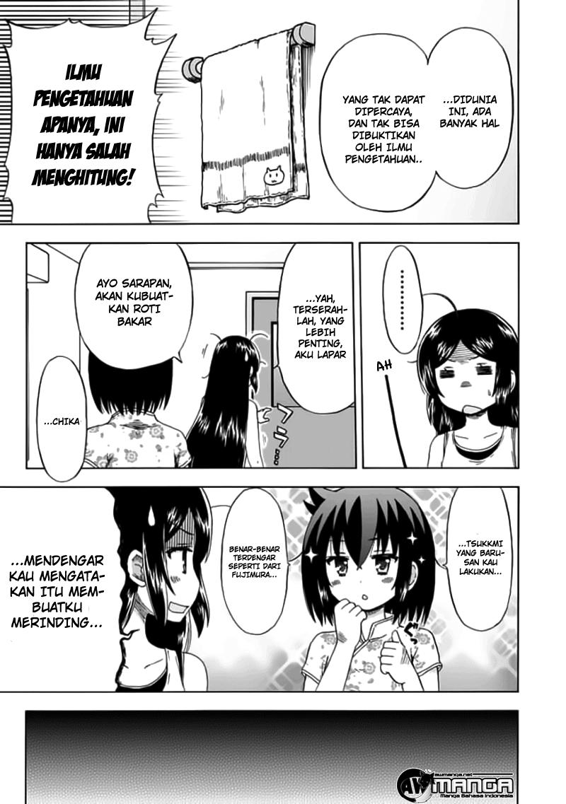 Fujimura-kun Meitsu Chapter 77 Gambar 10