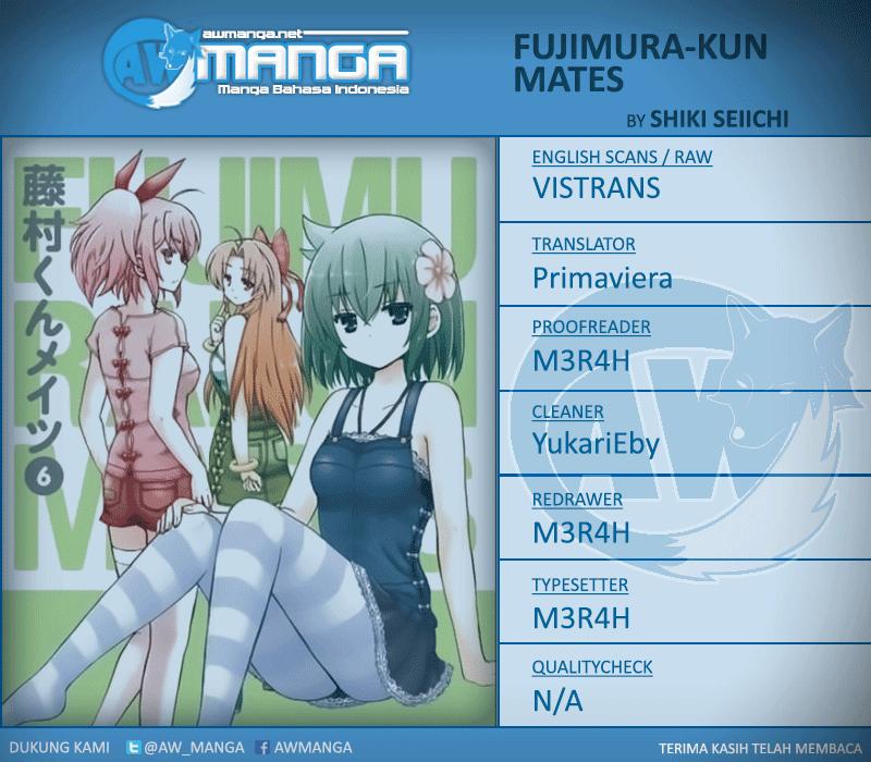 Baca  Fujimura-kun Meitsu Chapter 77 Gambar 2