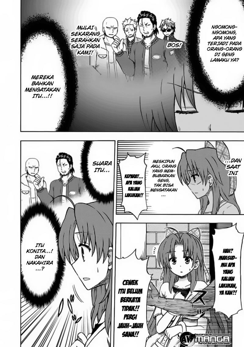 Baca  Fujimura-kun Meitsu Chapter 76 Gambar 2