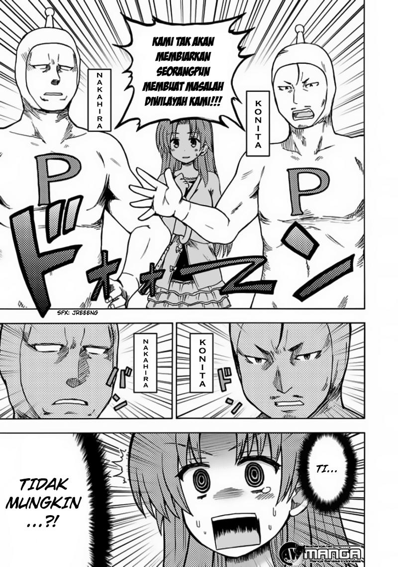 Fujimura-kun Meitsu Chapter 76 Gambar 3