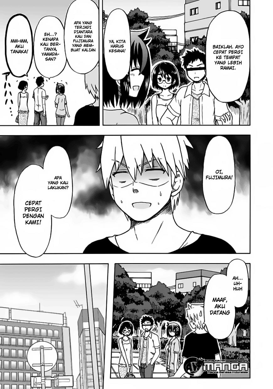 Baca Komik Fujimura-kun Meitsu Chapter 74 Gambar 1