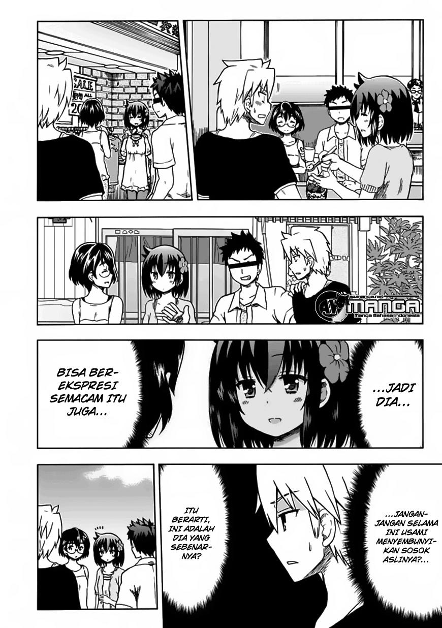 Baca  Fujimura-kun Meitsu Chapter 74 Gambar 2