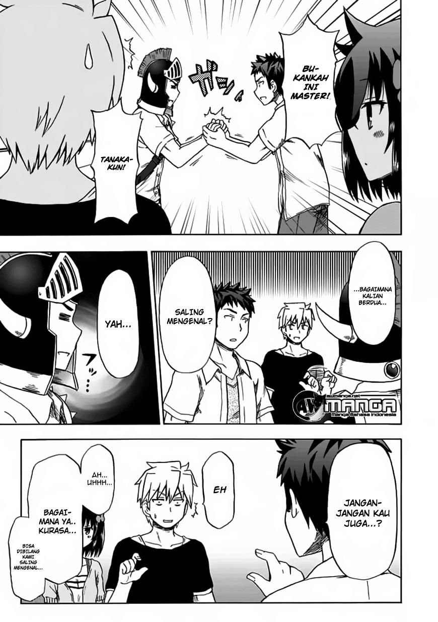 Fujimura-kun Meitsu Chapter 74 Gambar 6