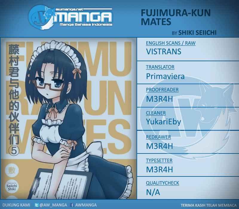 Baca  Fujimura-kun Meitsu Chapter 73 Gambar 2