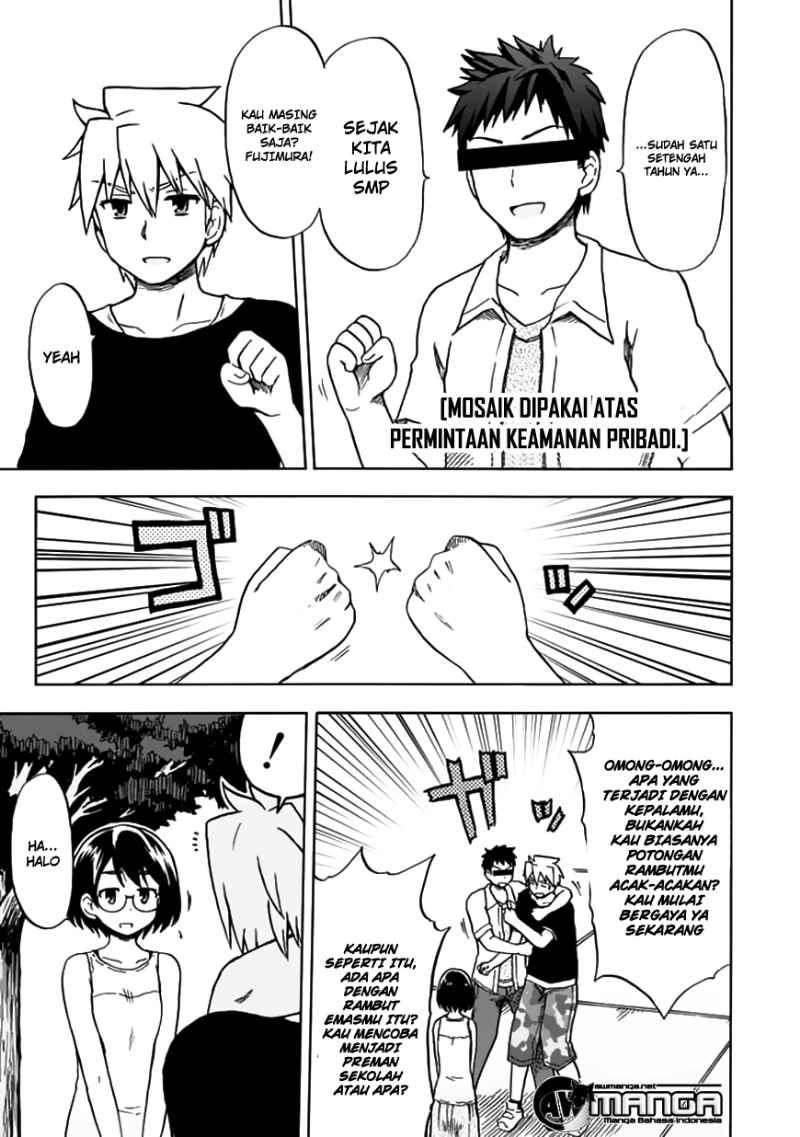 Fujimura-kun Meitsu Chapter 73 Gambar 4