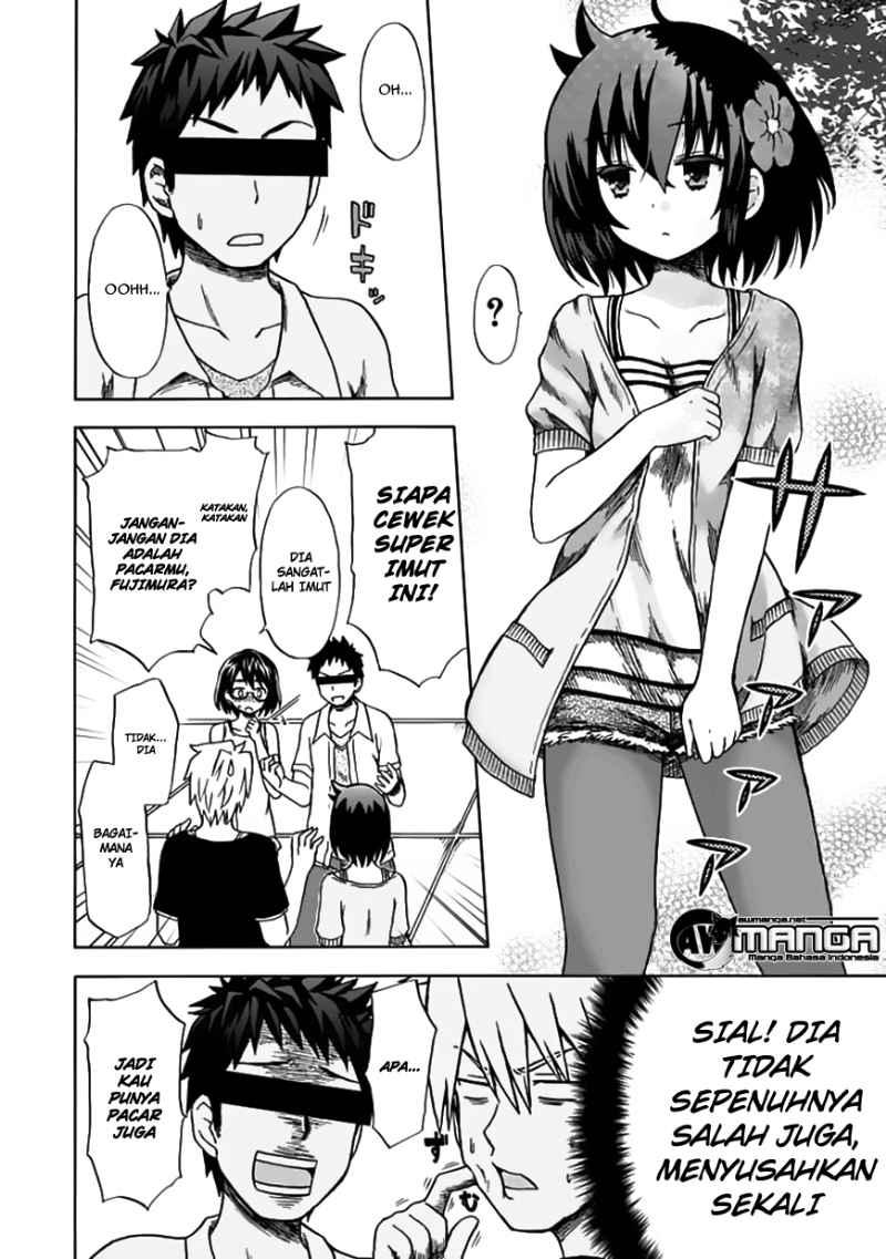 Fujimura-kun Meitsu Chapter 73 Gambar 7