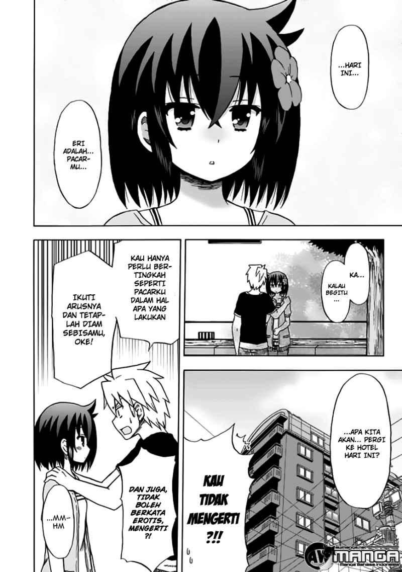 Fujimura-kun Meitsu Chapter 73 Gambar 9