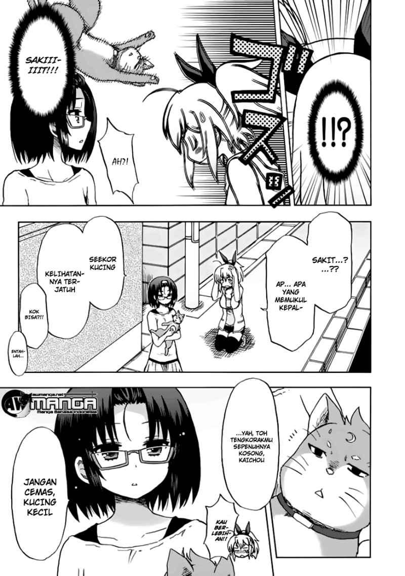 Fujimura-kun Meitsu Chapter 72 Gambar 10