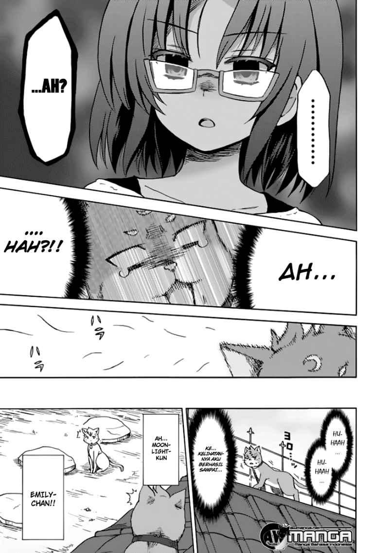 Fujimura-kun Meitsu Chapter 72 Gambar 12