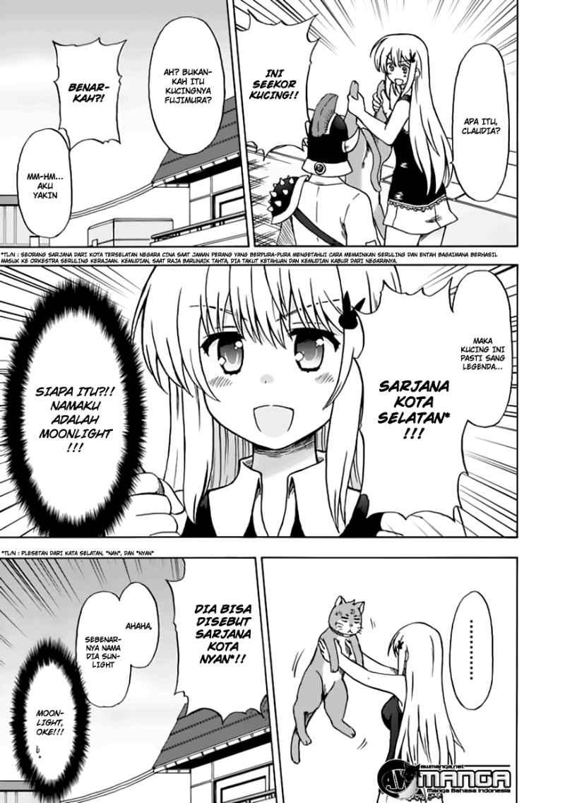 Fujimura-kun Meitsu Chapter 72 Gambar 4