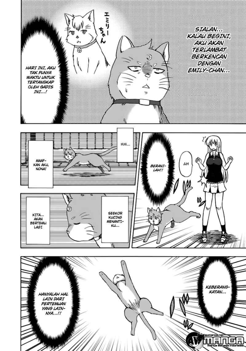 Fujimura-kun Meitsu Chapter 72 Gambar 5