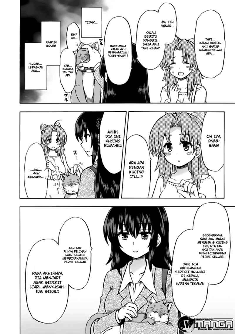 Fujimura-kun Meitsu Chapter 72 Gambar 7