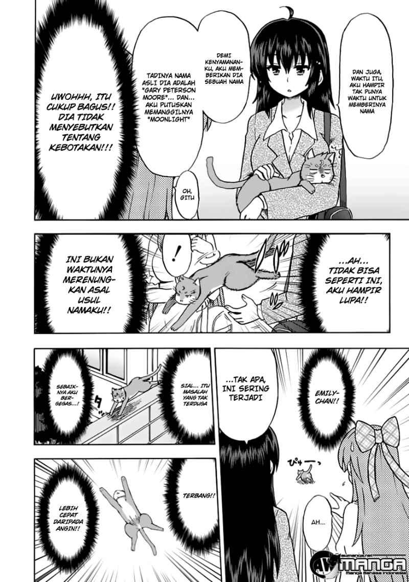 Fujimura-kun Meitsu Chapter 72 Gambar 9