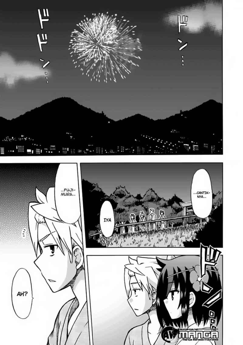 Baca Komik Fujimura-kun Meitsu Chapter 71 Gambar 1