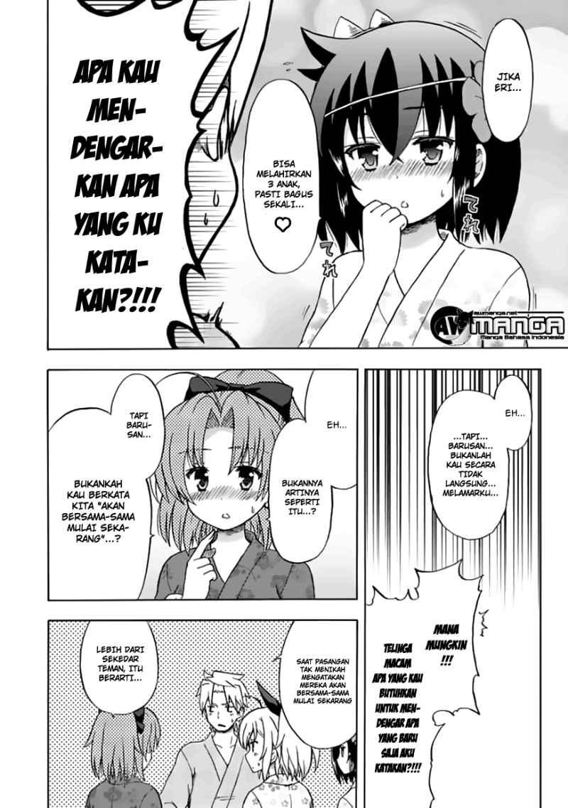 Fujimura-kun Meitsu Chapter 71 Gambar 11