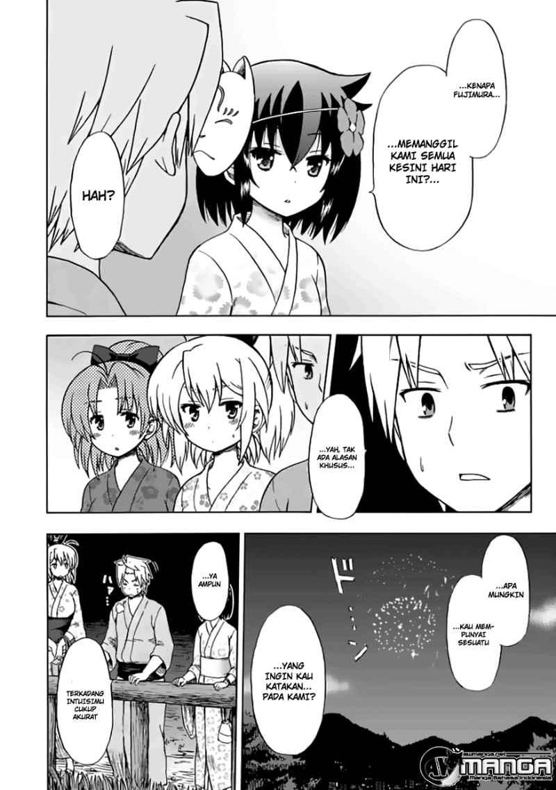 Baca Fujimura-kun Meitsu Chapter 71 Gambar 2