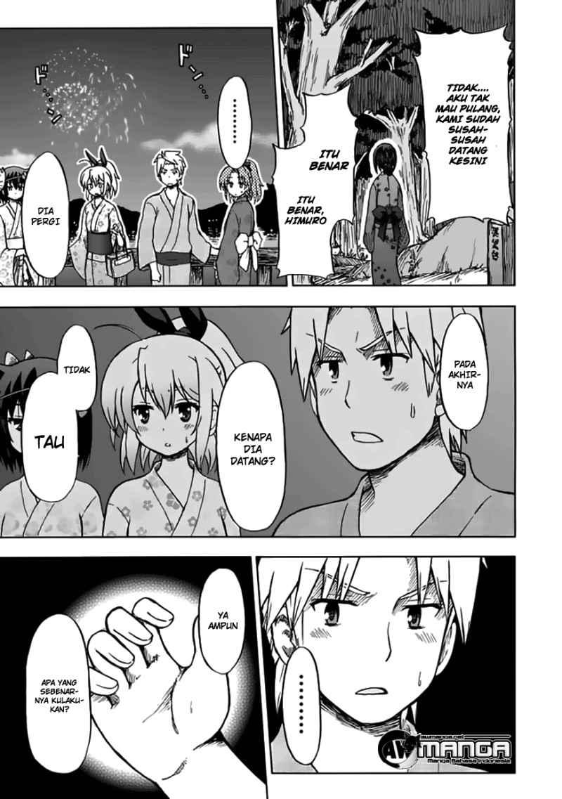 Fujimura-kun Meitsu Chapter 70 Gambar 13