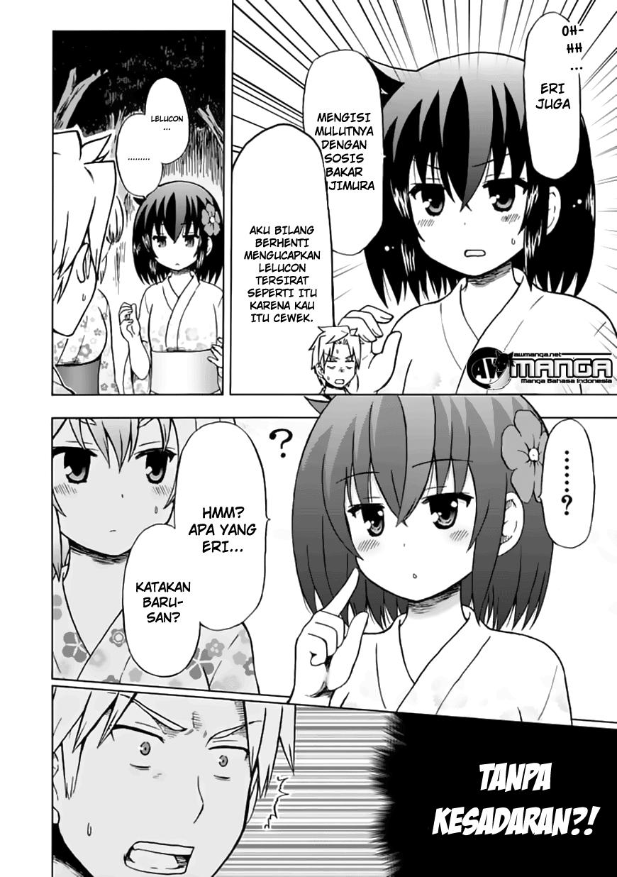 Baca Fujimura-kun Meitsu Chapter 69 Gambar 2