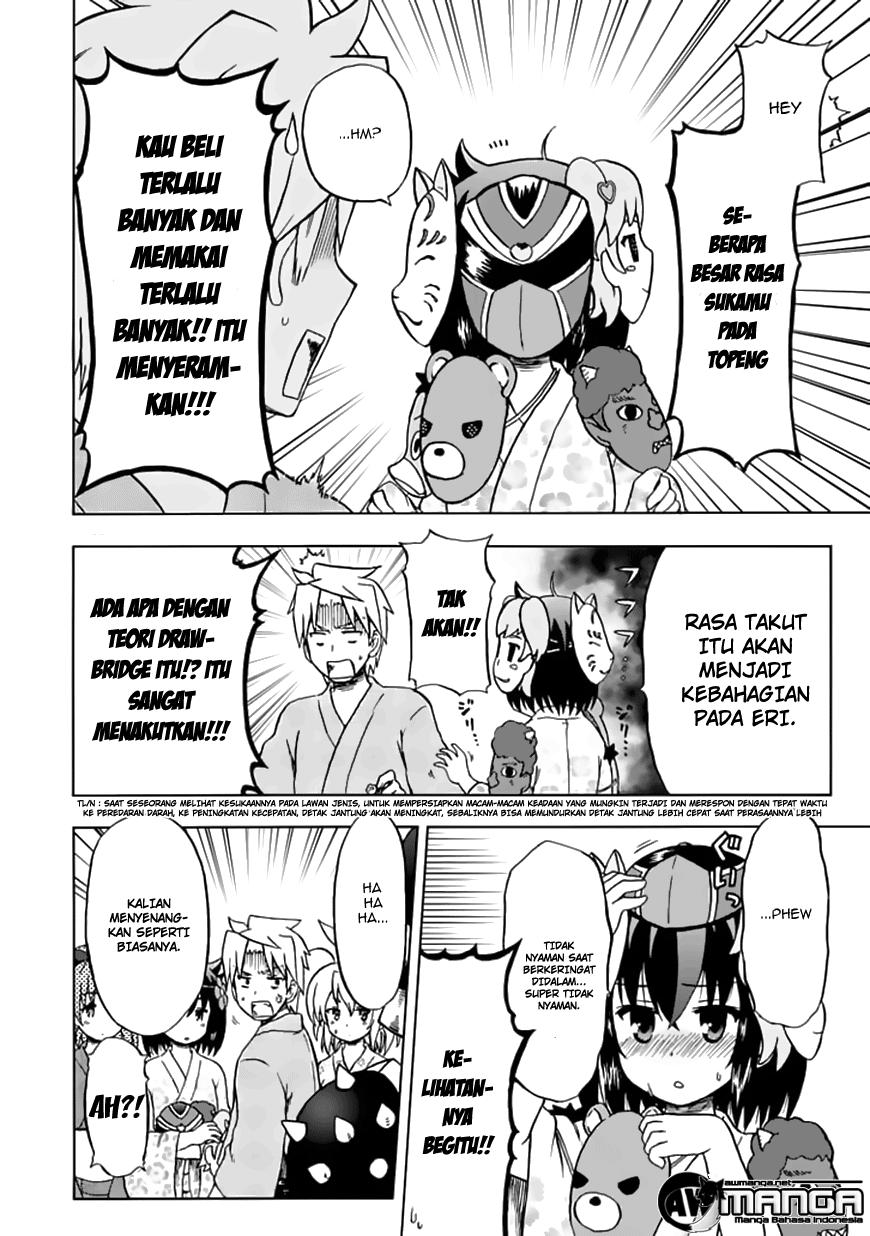 Fujimura-kun Meitsu Chapter 69 Gambar 7