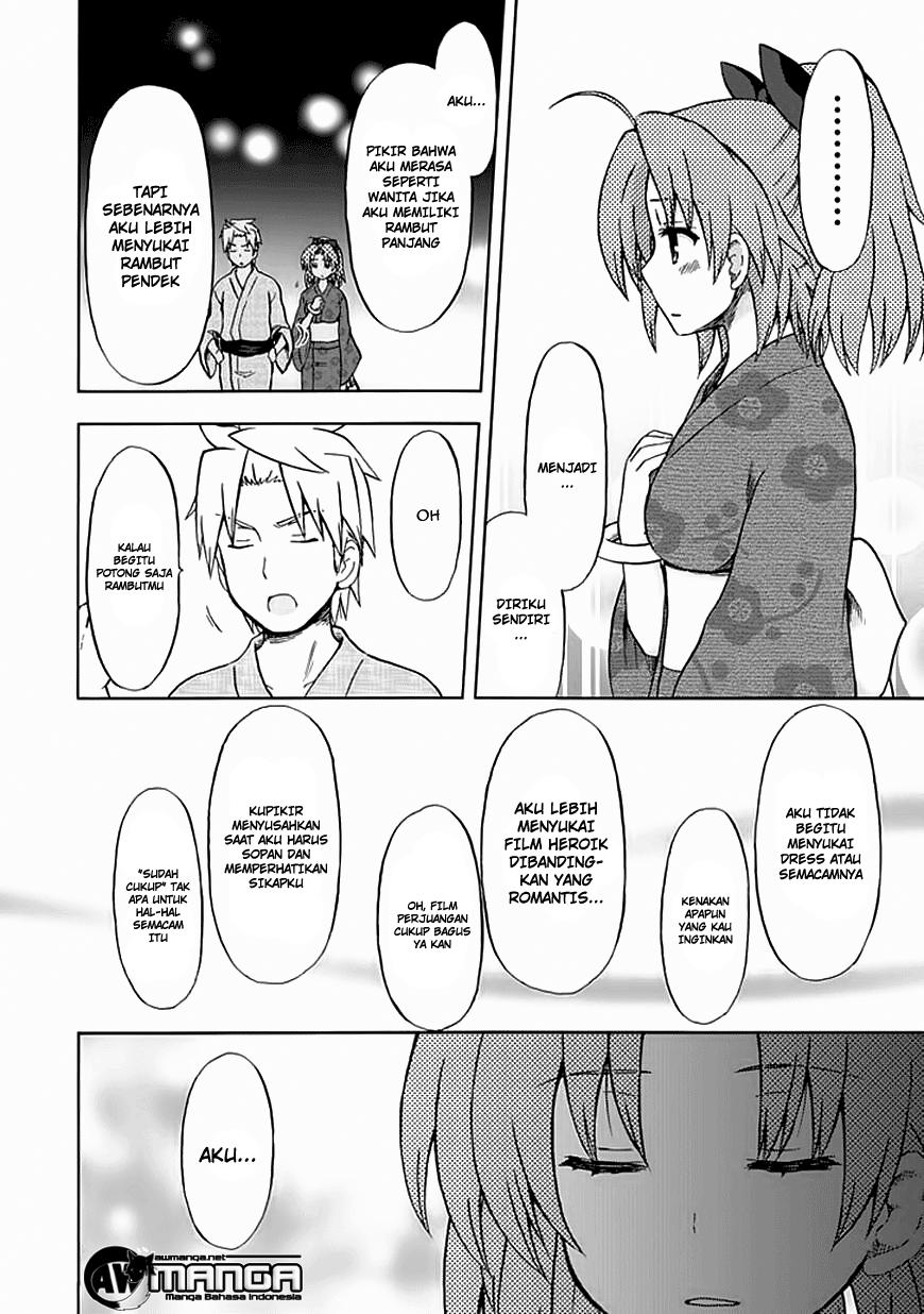 Fujimura-kun Meitsu Chapter 68 Gambar 11