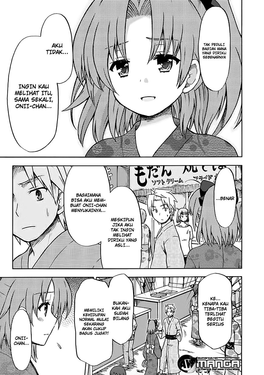 Fujimura-kun Meitsu Chapter 68 Gambar 12