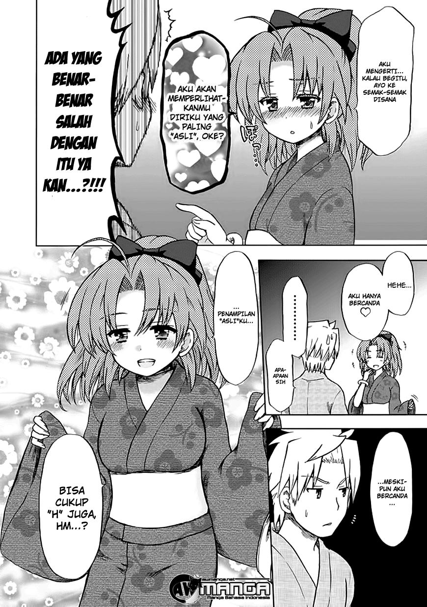 Fujimura-kun Meitsu Chapter 68 Gambar 13